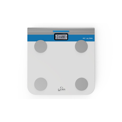 Imagen 4 de 4 de Balanza digital GA.MA Italy Fit Ultra, hasta 150 kg