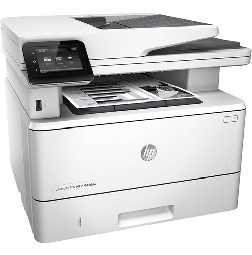 Impressora Mult Hp Color Pro M477fnw 110v