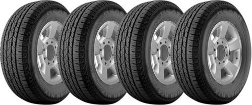 Kit de 4 pneus Nexen Suvs/Caminhonetes Roadian HTX RH5 P 265/60R18 110 H