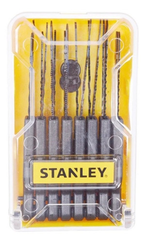 Set De Hojas De Calar 16 Piezas Stanley Sta9310