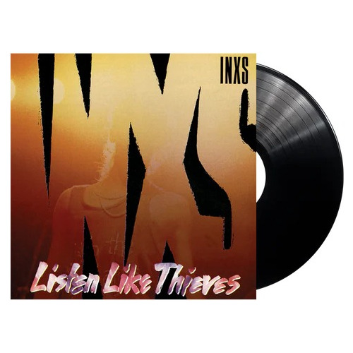 Inxs Listen Like Thieves Lp