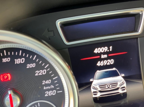 Mercedes Benz Gle 250 Cdi 4matic