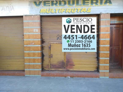 Imagen 10 de 11 de Oportunidad: Dpto De 3 Ambientes + 3 Locales A La Venta En