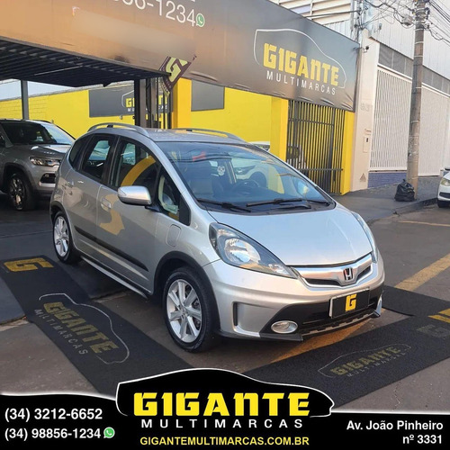 Honda Fit TWIST 1.5 FLEX 16V 5P AUT.