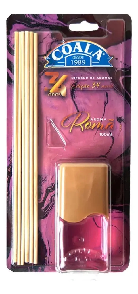 Difusor de Aromas Coala - Romã - 100ml