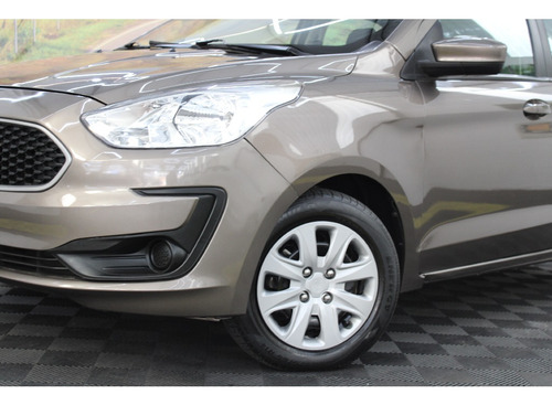 Ford Ka 1.0 TI-VCT FLEX SE MANUAL