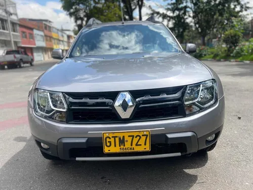 Renault Duster 2.0 Dynamique 4x4