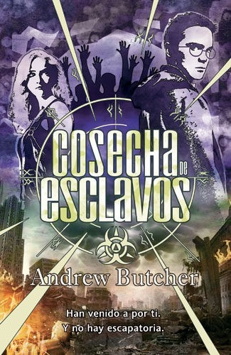 Cosecha De Esclavos - Butcher Andrew