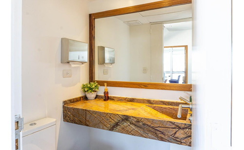 Oficina Dos Plantas Tipo (penthouse) Unica Por Su Diseño En El Corazon De Belgrano