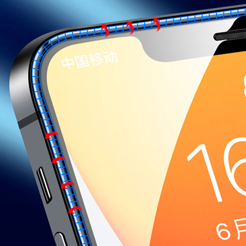 Película Vidro 3d Compatível Redmi Note 7 8 9 9s 10 11 11s