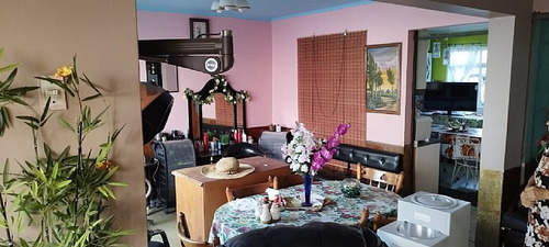 Casa Con 5 Amplios Dormitorios Y Posibilidad De Ampliar
