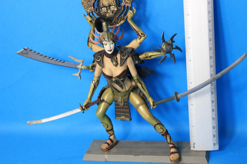 Spawn Lotus Warrior Angel Mcfarlane Toys (Usado)