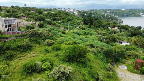Terreno Con Vista Al Lago De Tequesquitengo