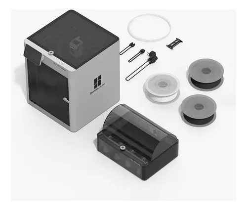 Impresora 3d Bambu Lab X1-carbon Combo Ams Macrotec