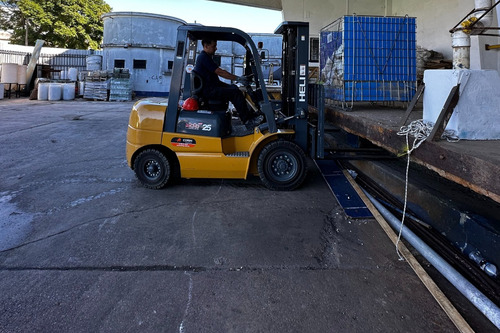 Espacios De Almacenamiento En Alquiler Para Productos Y Materiales De Construcción