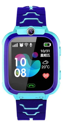 Reloj Gps Para Niños