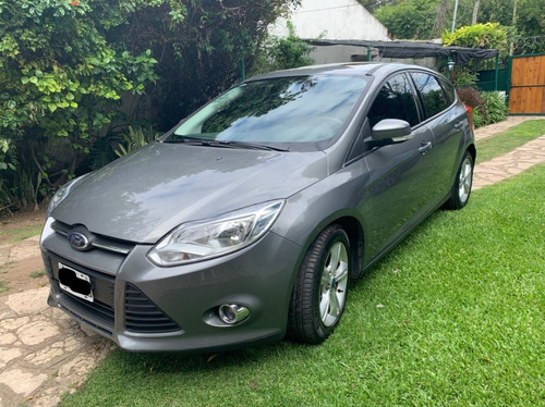 Ford Focus 2014 2.0 L Sedan 5 Puertas Nafta Se Plus
