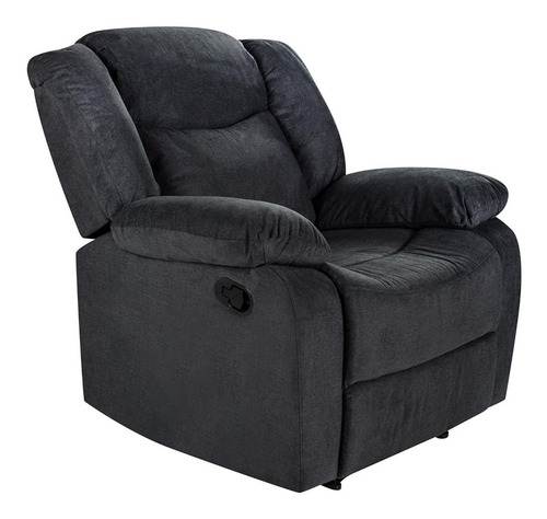 Berger Sillón Reclinable Tela Nuevo