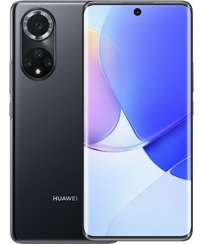 Huawei Nova 9 (china) Dual Sim 128 Gb Black 8 Gb Ram Celular