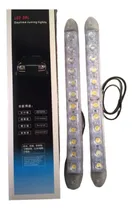 Comprar Barras 12v-12 Leds.x2 - Luz Dia Flexibles Paragolpes Del. B4