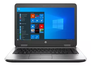 Notebook Hp Probook 645 G3 Amd A10 Core I5 6ta 240gb 8gb C