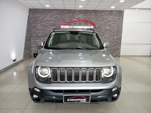 Jeep Renegade 1.8 Longitude At6
