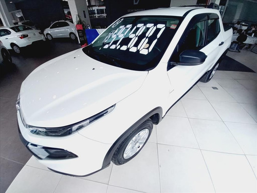 Imagem 7 de 15 de Toro 1.8 16v Evo Flex Freedom At6