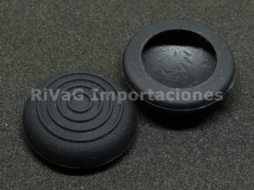 Set 2 Protector Silicona Stick Palanca Para Xbox 360 Control