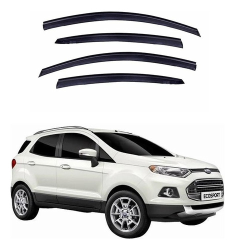 Aletas Bota Aguas Ford Ecosport 13-18 / 223068