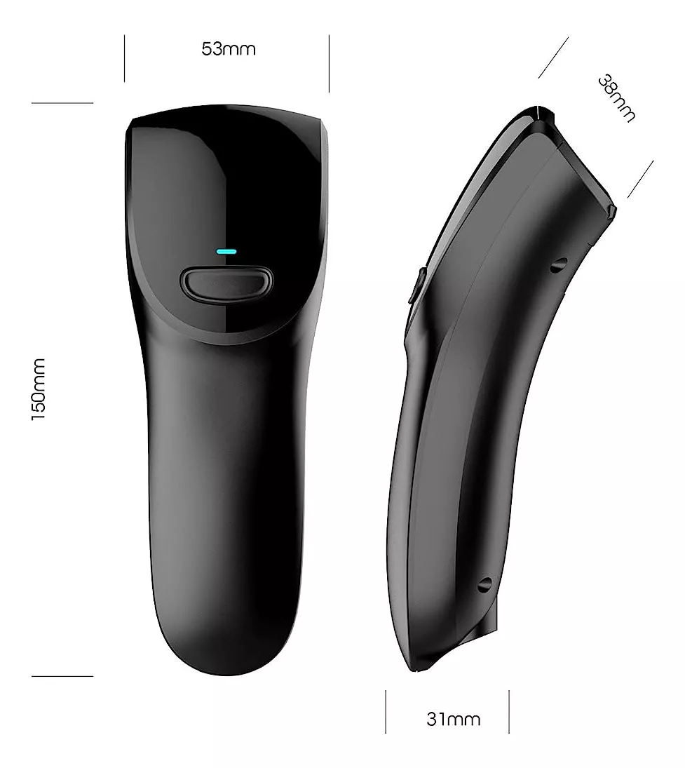 Segunda imagen para búsqueda de lector qr laser