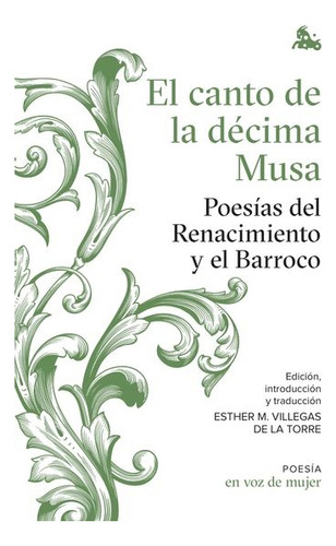 Canto De La Décima Musa, El - Varios Autores