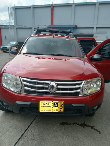 Renault Duster 1.6 Expression Mecánica