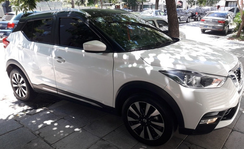 Nissan Kicks 1.6 Advance 120cv 2018