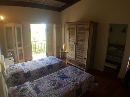 Imagem 7 de 25 de Casa Triplex Alto Padrão No Condomínio Residencial Parque Terralta. - 16267