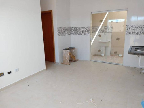 Imagem 12 de 13 de Apartamento Para Venda Por R$205.000,00 Com 45m², 2 Dormitórios, 1 Vaga E 1 Banheiro - Itaquera, São Paulo / Sp - Bdi25644