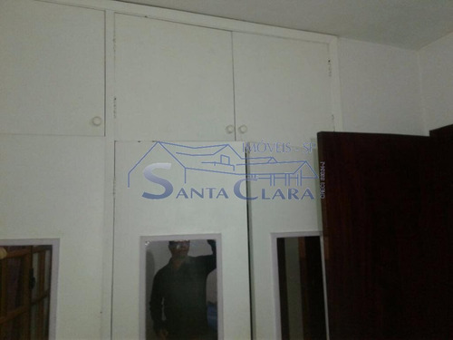 Imagem 14 de 15 de Sobrado Residencial À Venda, Jardim Marajoara, São Paulo - So4800. - Sc6966