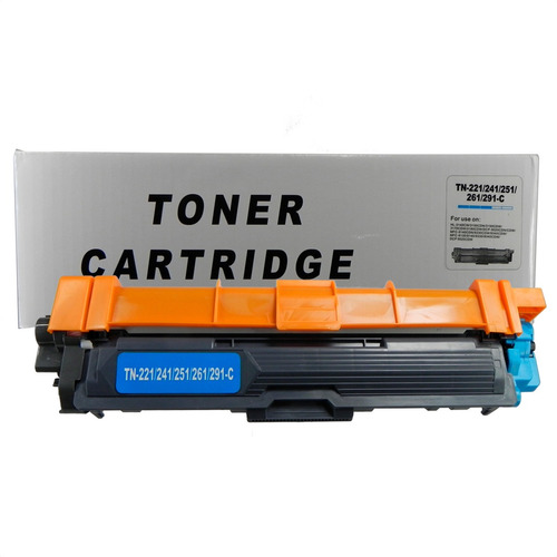 Toner Compatível Tn221c Tn241 Tn251 3140cw Pronta Entrega