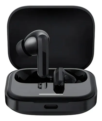 Auriculares Inalámbricos Xiaomi Redmi Buds 5 Tactil 40hs Color Negro