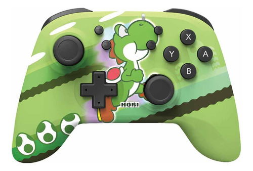 Mando Control Inalámbrico HoriPad Nintendo Switch Yoshi