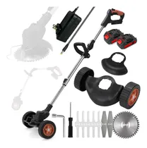 Comprar Cortacésped Eléctrico, Cortacésped Inalámbrico, Portátil, 90