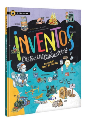 Descubre Inventos Y Experimentos