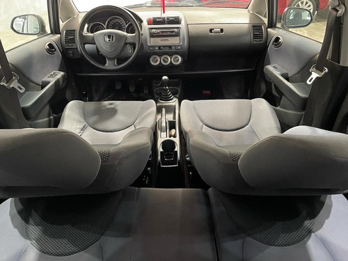 Honda Fit 1.4 Lx 2008 Financio Hasta El 100%
