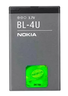 Bateria Bl-4u Para Nokia 300 305 308 Asha 500 600 E75 E66