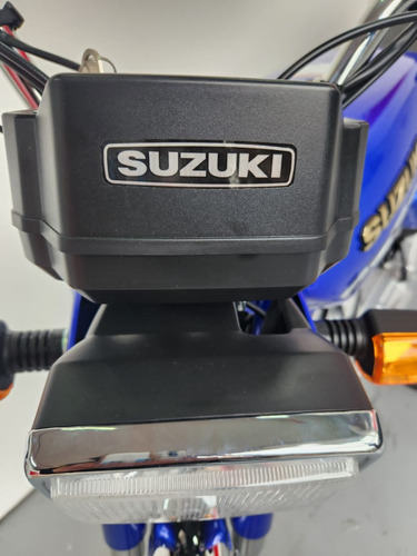 Suzuki Ax 100- Mejor Precio Contado-mf