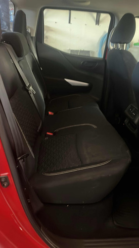 Nissan Frontier 2.3 X-Gear + Cd 4X4 At
