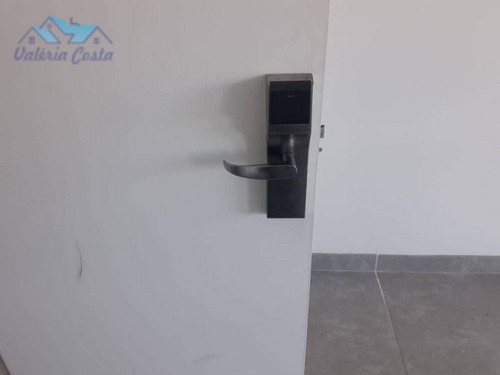 Imagem 13 de 20 de Studio Com 1 Dormitório Para Alugar, 33 M² Por R$ 2.180,00/mês - Brooklin Paulista - São Paulo/sp - St0013