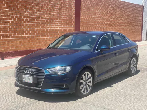 Audi A3 1.4 Sedán Select At Dsg