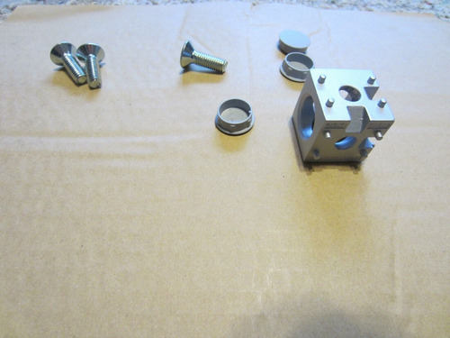 New Rexroth 3 842 549 865 3842549865 Cubic Joint 30/3 Si Bbz