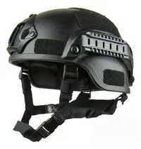 Comprar Cascos Tácticos Estilo Militar De Moto Deporte Ciclismo 