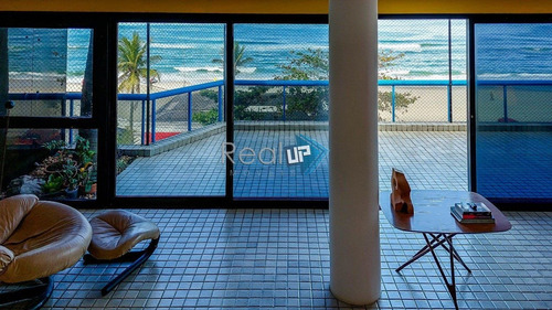 Imagem 19 de 30 de Cobertura Tríplex 4qts 6vgs- Jardim Oceânico - 16675